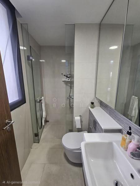 Parc Botannia, 18 Fernvale Street, Seletar / Yio Chu Kang, 3 Bedrooms, 775 sqft, Condominium For Sale, by Yeo Tong Boon, 500284285 - Bathroom - PropertyGuru.com.sg