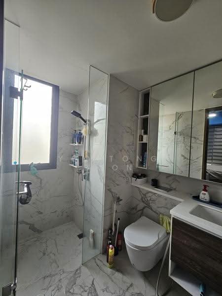 Parc Botannia, 18 Fernvale Street, Seletar / Yio Chu Kang, 3 Bedrooms, 775 sqft, Condominium For Sale, by Yeo Tong Boon, 500284285 - Bathroom - PropertyGuru.com.sg