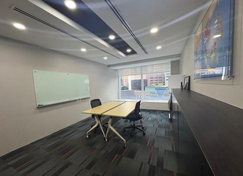 Singapore Land Tower, 50 Raffles Place, Boat Quay / Raffles Place / Marina, 2,314 sqft, Office For Rent, by Henry Ng, 500284286 - Study - CommercialGuru.com.sg