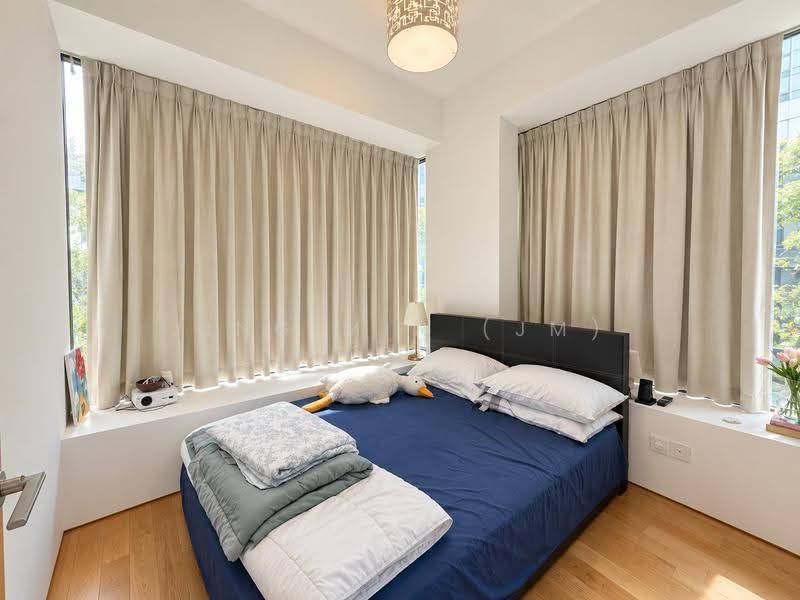Illuminaire on Devonshire, 65 Devonshire Road, Orchard / River Valley, 2 Bedrooms, 635 sqft, Apartment For Sale, by Jing Min (JM) Loo, 500284290 - Bedroom - PropertyGuru.com.sg