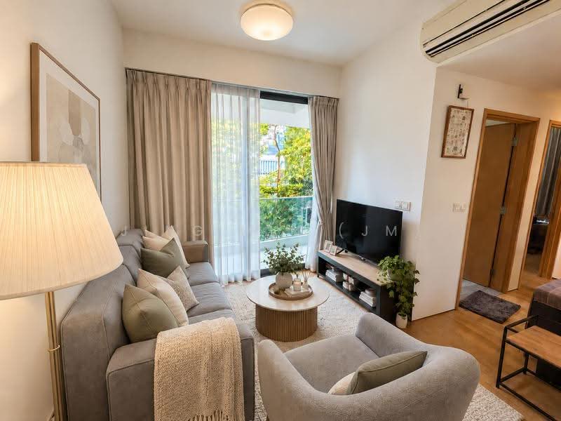 Illuminaire on Devonshire, 65 Devonshire Road, Orchard / River Valley, 2 Bedrooms, 635 sqft, Apartment For Sale, by Jing Min (JM) Loo, 500284290 - Living Room - PropertyGuru.com.sg