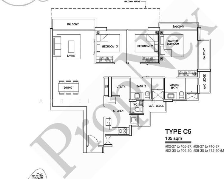 Sea Horizon, 13 Pasir Ris Rise, Pasir Ris / Tampines, 3 Bedrooms, 1,130 sqft, Condominium For Rent, by Adriel Li Yewen, 500284293 - PropertyGuru.com.sg