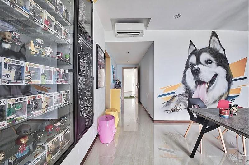 Sea Horizon, 13 Pasir Ris Rise, Pasir Ris / Tampines, 3 Bedrooms, 1,130 sqft, Condominium For Rent, by Adriel Li Yewen, 500284293 - Corridor - PropertyGuru.com.sg