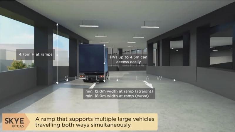 Skye @ Tuas, Boon Lay / Jurong / Tuas, 10,354 sqft, Factory / Workshop (B2) For Sale, by Serene Law, 500284294 - Exterior - CommercialGuru.com.sg