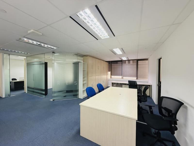 Keck Seng Tower, 133 Cecil Street, Boat Quay / Raffles Place / Marina, 1,431 sqft, Office For Rent, by Preston Tan, 500284295 - Interior - CommercialGuru.com.sg
