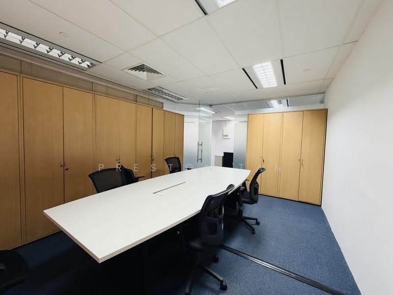 Keck Seng Tower, 133 Cecil Street, Boat Quay / Raffles Place / Marina, 1,431 sqft, Office For Rent, by Preston Tan, 500284295 - Interior - CommercialGuru.com.sg