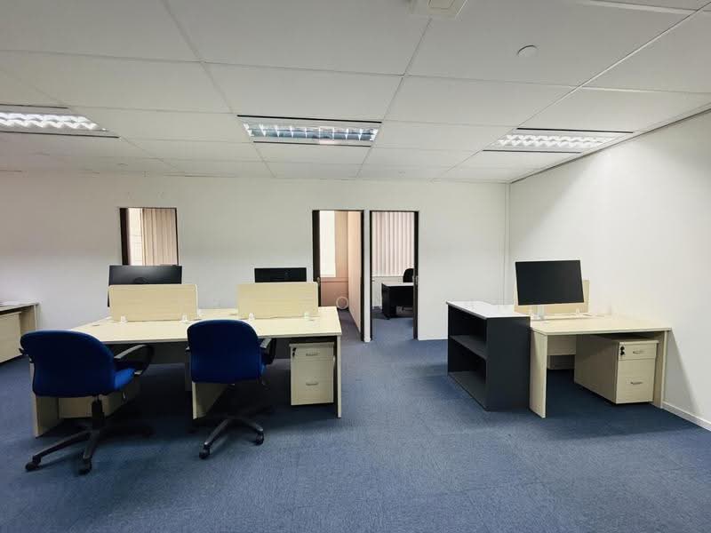 Keck Seng Tower, 133 Cecil Street, Boat Quay / Raffles Place / Marina, 1,431 sqft, Office For Rent, by Preston Tan, 500284295 - Interior - CommercialGuru.com.sg