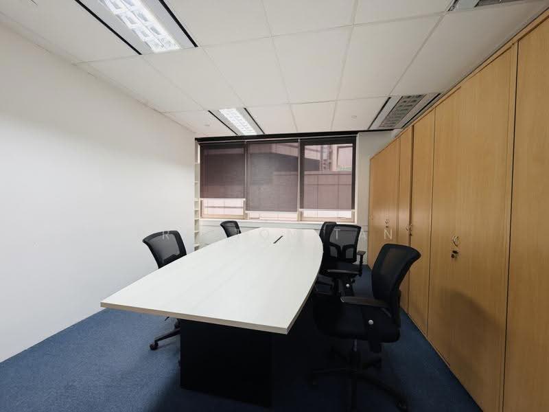 Keck Seng Tower, 133 Cecil Street, Boat Quay / Raffles Place / Marina, 1,431 sqft, Office For Rent, by Preston Tan, 500284295 - Interior - CommercialGuru.com.sg