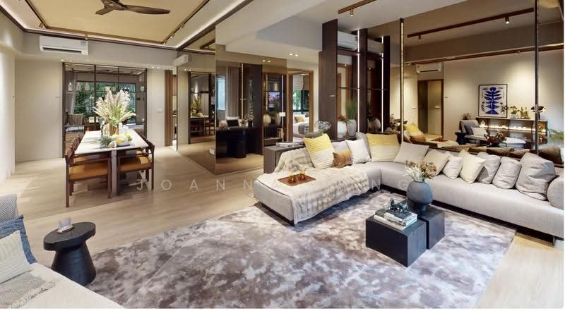 Faber Residence, 68 Faber Walk, Buona Vista / West Coast / Clementi New Town, 4 Bedrooms, 1,216 sqft, Condominium For Sale, by Joanna Yong, 500284297 - PropertyGuru.com.sg