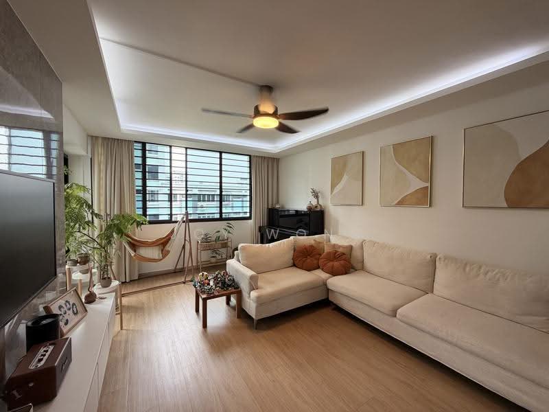 159 Yung Ping Road, 159 Yung Ping Road, Boon Lay / Jurong / Tuas, 3 Bedrooms, 1,550 sqft, HDB Flat For Sale, by Joy Wong, 500284299 - Living Room - PropertyGuru.com.sg