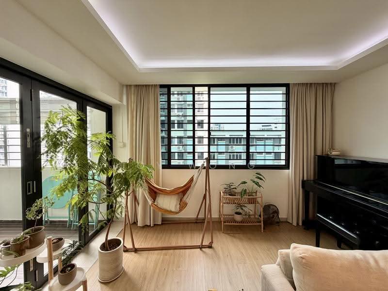 159 Yung Ping Road, 159 Yung Ping Road, Boon Lay / Jurong / Tuas, 3 Bedrooms, 1,550 sqft, HDB Flat For Sale, by Joy Wong, 500284299 - Living Room - PropertyGuru.com.sg
