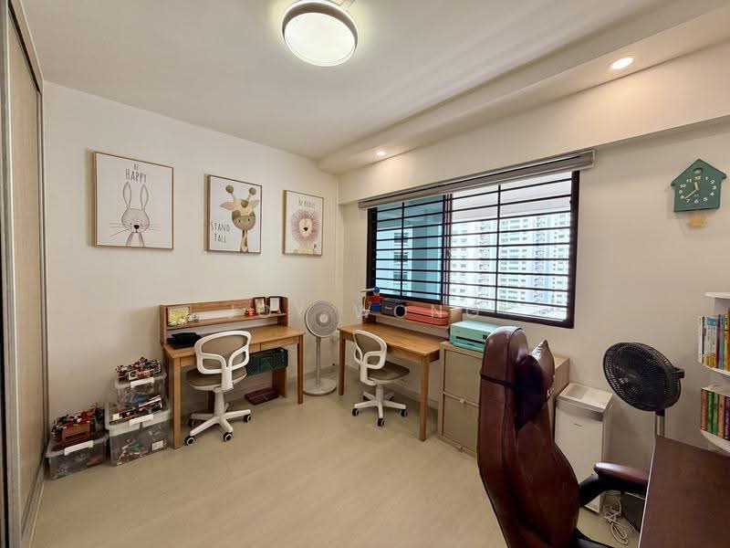 159 Yung Ping Road, 159 Yung Ping Road, Boon Lay / Jurong / Tuas, 3 Bedrooms, 1,550 sqft, HDB Flat For Sale, by Joy Wong, 500284299 - Study - PropertyGuru.com.sg