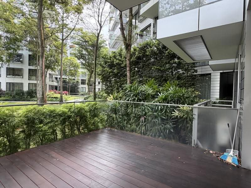 Reflections at Keppel Bay, 3 Keppel Bay View, Harbourfront / Telok Blangah, 2 Bedrooms, 1,173 sqft, Condominium For Rent, by Victoria Wu (吴梦倩), 500284300 - Balcony - PropertyGuru.com.sg