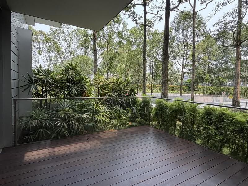Reflections at Keppel Bay, 3 Keppel Bay View, Harbourfront / Telok Blangah, 2 Bedrooms, 1,173 sqft, Condominium For Rent, by Victoria Wu (吴梦倩), 500284300 - Balcony - PropertyGuru.com.sg