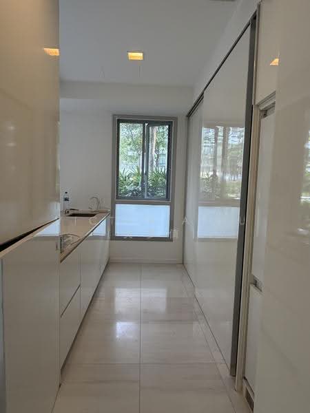 Reflections at Keppel Bay, 3 Keppel Bay View, Harbourfront / Telok Blangah, 2 Bedrooms, 1,173 sqft, Condominium For Rent, by Victoria Wu (吴梦倩), 500284300 - Kitchen - PropertyGuru.com.sg