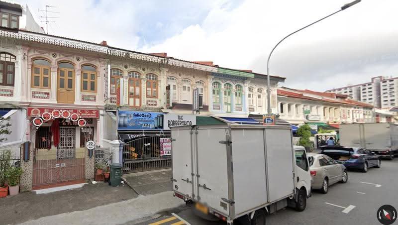Little India Shop Houses Commercial Unit, Farrer Park / Serangoon Rd, 1,900 sqft, Shop / Shophouse For Rent, by Tai Tai, 500284302 - CommercialGuru.com.sg