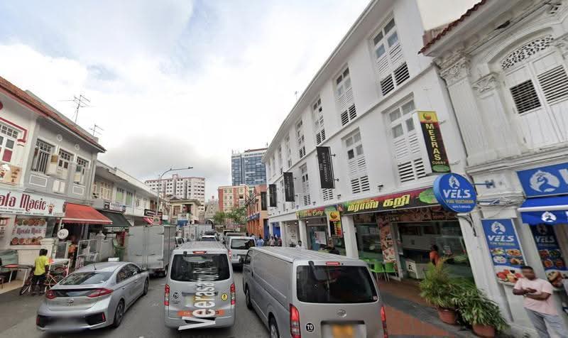 Little India Shop Houses Commercial Unit, Farrer Park / Serangoon Rd, 1,900 sqft, Shop / Shophouse For Rent, by Tai Tai, 500284302 - CommercialGuru.com.sg