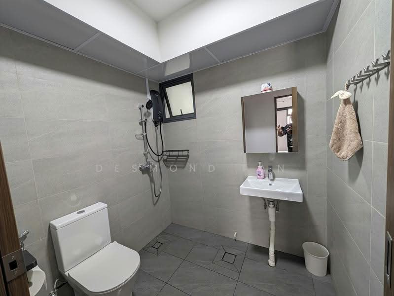 907B WOODLANDS SQUARE, 907B WOODLANDS SQUARE, Room Rental, 150 sqft, HDB Flat For Rent, by Desmond Tan, 500284303 - Bathroom - PropertyGuru.com.sg