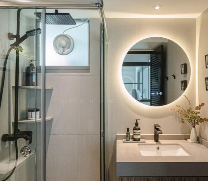 30 Margaret Drive, 30 Margaret Drive, Alexandra / Commonwealth, 2 Bedrooms, 667 sqft, HDB Flat For Sale, by Joshua Ho, 500284305 - Bathroom - PropertyGuru.com.sg