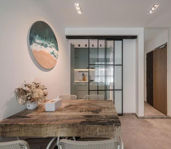 30 Margaret Drive, 30 Margaret Drive, Alexandra / Commonwealth, 2 Bedrooms, 667 sqft, HDB Flat For Sale, by Joshua Ho, 500284305 - Dining Room - PropertyGuru.com.sg