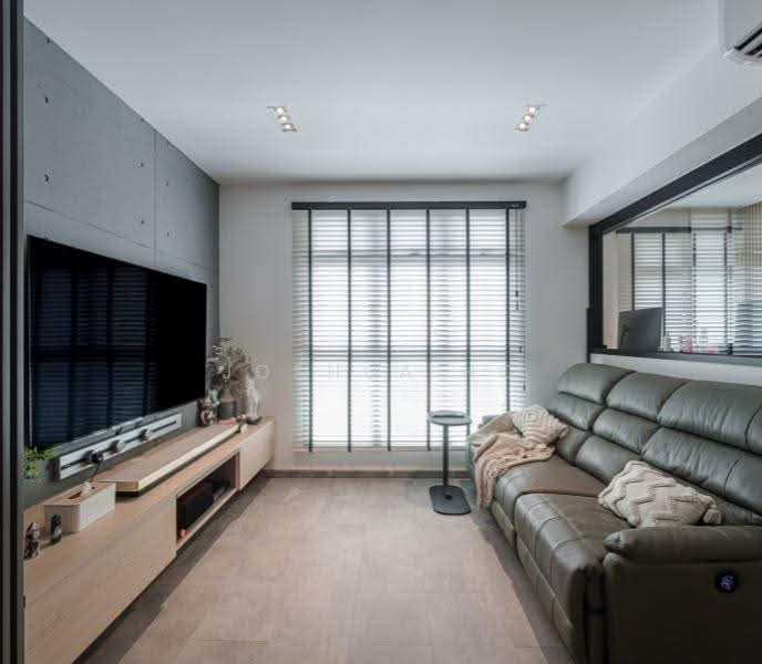 30 Margaret Drive, 30 Margaret Drive, Alexandra / Commonwealth, 2 Bedrooms, 667 sqft, HDB Flat For Sale, by Joshua Ho, 500284305 - Living Room - PropertyGuru.com.sg