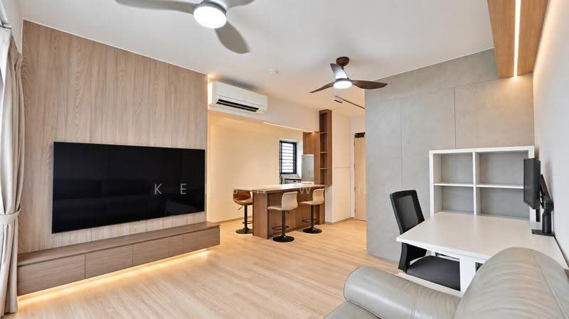 108A Bidadari Park Drive, 108A Bidadari Park Drive, Balestier / Toa Payoh, 2 Bedrooms, 732 sqft, HDB Flat For Sale, by Kenji Wong, 500284315 - Living Room - PropertyGuru.com.sg