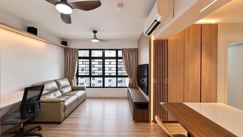 108A Bidadari Park Drive, 108A Bidadari Park Drive, Balestier / Toa Payoh, 2 Bedrooms, 732 sqft, HDB Flat For Sale, by Kenji Wong, 500284315 - Living Room - PropertyGuru.com.sg