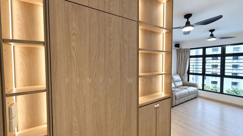 108A Bidadari Park Drive, 108A Bidadari Park Drive, Balestier / Toa Payoh, 2 Bedrooms, 732 sqft, HDB Flat For Sale, by Kenji Wong, 500284315 - Living Room - PropertyGuru.com.sg