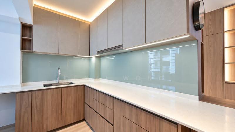 108A Bidadari Park Drive, 108A Bidadari Park Drive, Balestier / Toa Payoh, 2 Bedrooms, 732 sqft, HDB Flat For Sale, by Kenji Wong, 500284315 - Kitchen - PropertyGuru.com.sg