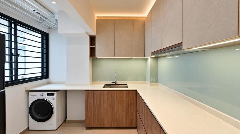 108A Bidadari Park Drive, 108A Bidadari Park Drive, Balestier / Toa Payoh, 2 Bedrooms, 732 sqft, HDB Flat For Sale, by Kenji Wong, 500284315 - Kitchen - PropertyGuru.com.sg