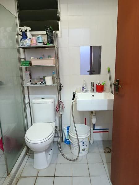 415A Fernvale Link, 415A Fernvale Link, Seletar / Yio Chu Kang, Room Rental, 150 sqft, HDB Flat For Rent, by Kenneth Lin, 500284316 - Bathroom - PropertyGuru.com.sg