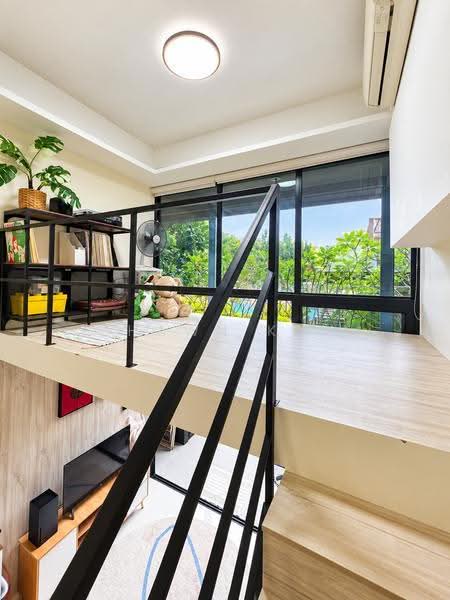 Kandis Residence, 2 Kandis Link, Sembawang / Yishun, 2 Bedrooms, 807 sqft, Condominium For Sale, by Shawn Koh, 500284317 - Living Room - PropertyGuru.com.sg