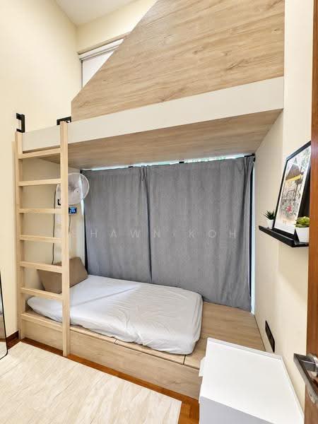 Kandis Residence, 2 Kandis Link, Sembawang / Yishun, 2 Bedrooms, 807 sqft, Condominium For Sale, by Shawn Koh, 500284317 - Bedroom - PropertyGuru.com.sg