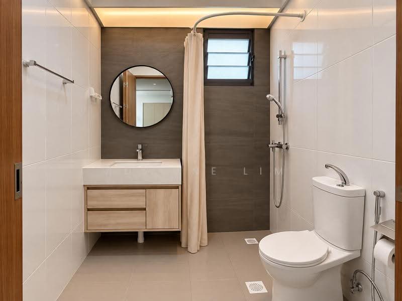 103B Bidadari Park Drive, 103B Bidadari Park Drive, Balestier / Toa Payoh, 2 Bedrooms, 732 sqft, HDB Flat For Sale, by Adeline Lim, 500284318 - Bathroom - PropertyGuru.com.sg