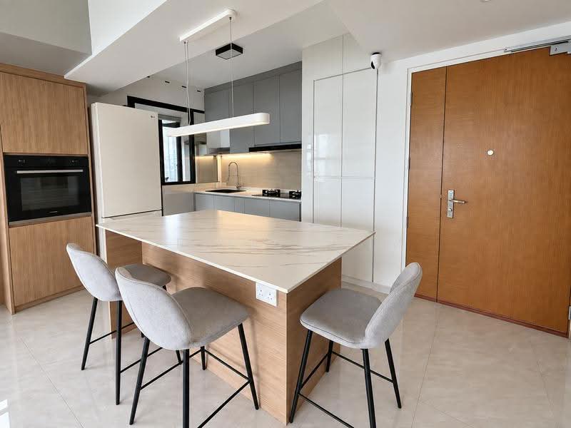 103B Bidadari Park Drive, 103B Bidadari Park Drive, Balestier / Toa Payoh, 2 Bedrooms, 732 sqft, HDB Flat For Sale, by Adeline Lim, 500284318 - Kitchen - PropertyGuru.com.sg