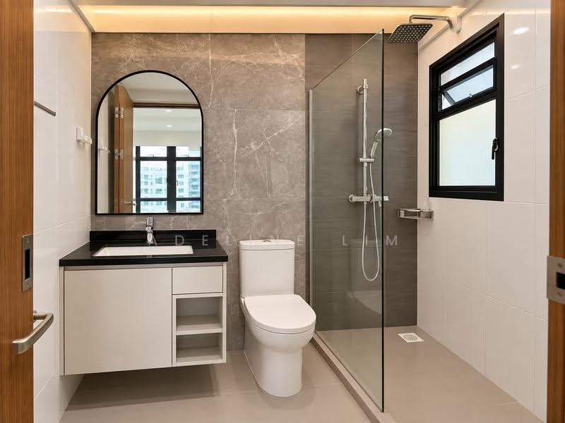 103B Bidadari Park Drive, 103B Bidadari Park Drive, Balestier / Toa Payoh, 2 Bedrooms, 732 sqft, HDB Flat For Sale, by Adeline Lim, 500284318 - Bathroom - PropertyGuru.com.sg