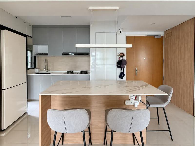103B Bidadari Park Drive, 103B Bidadari Park Drive, Balestier / Toa Payoh, 2 Bedrooms, 732 sqft, HDB Flat For Sale, by Adeline Lim, 500284318 - Kitchen - PropertyGuru.com.sg