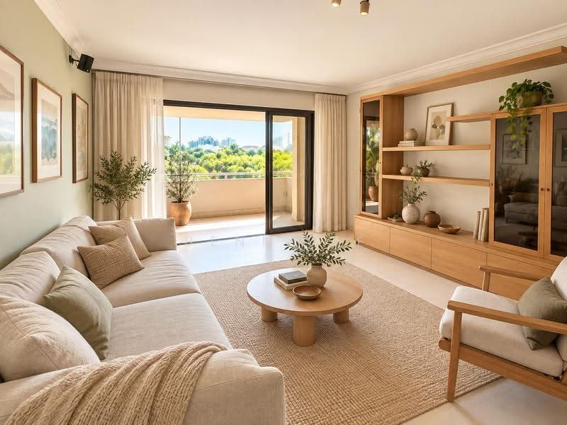 Pine Grove, 1N Pine Grove, Clementi Park / Upper Bukit Timah, 3 Bedrooms, 1,668 sqft, Condominium For Sale, by Benn Xie, 500284321 - Living Room - PropertyGuru.com.sg
