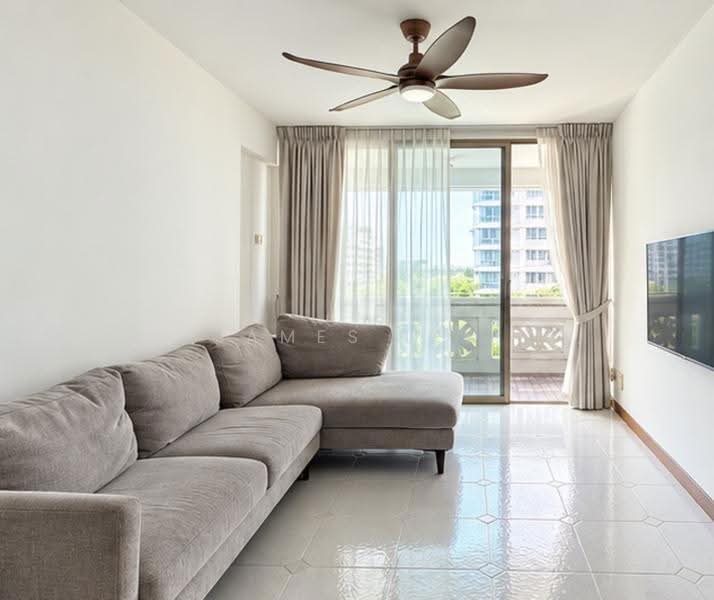 Orchid Park Condominium, 81 Yishun Street 81, Sembawang / Yishun, 3 Bedrooms, 1,141 sqft, Condominium For Rent, by James Lee, 500284323 - Living Room - PropertyGuru.com.sg