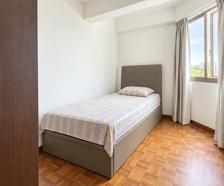 Orchid Park Condominium, 81 Yishun Street 81, Sembawang / Yishun, 3 Bedrooms, 1,141 sqft, Condominium For Rent, by James Lee, 500284323 - Bedroom - PropertyGuru.com.sg