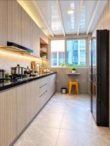 Waterview, 91 Tampines Avenue 1, Pasir Ris / Tampines, 4 Bedrooms, 4,456 sqft, Condominium For Sale, by Felicia Ong, 500284329 - Kitchen - PropertyGuru.com.sg