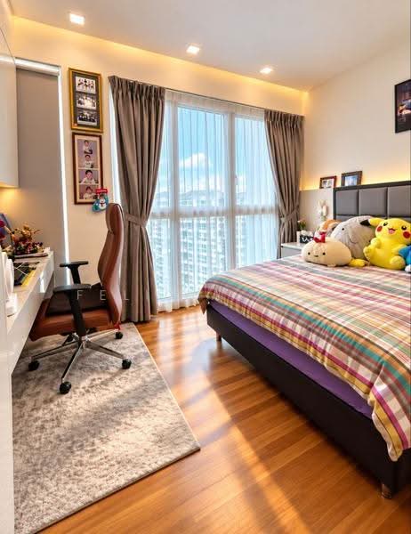 Waterview, 91 Tampines Avenue 1, Pasir Ris / Tampines, 4 Bedrooms, 4,456 sqft, Condominium For Sale, by Felicia Ong, 500284329 - Bedroom - PropertyGuru.com.sg