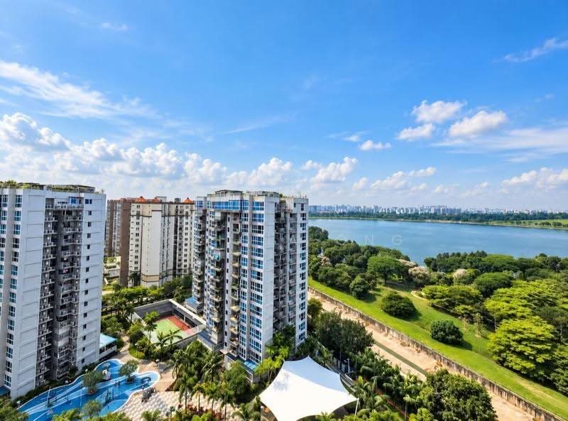 Waterview, 91 Tampines Avenue 1, Pasir Ris / Tampines, 4 Bedrooms, 4,456 sqft, Condominium For Sale, by Felicia Ong, 500284329 - Exterior - PropertyGuru.com.sg
