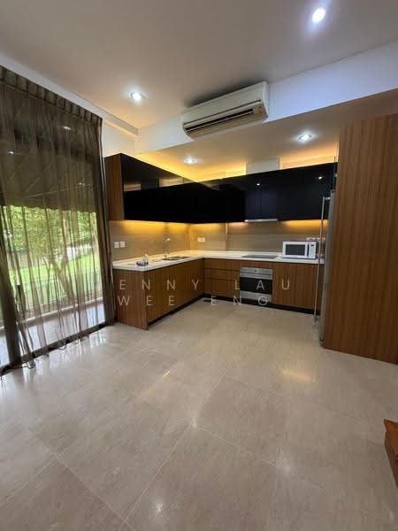 Eleven @ Holland, 11 Holland Link, Tanglin / Holland / Bukit Timah, 5 Bedrooms, 3,822 sqft, Cluster House For Rent, by Jenny Lau Wee Eng, 500284330 - Dining/Kitchen - PropertyGuru.com.sg