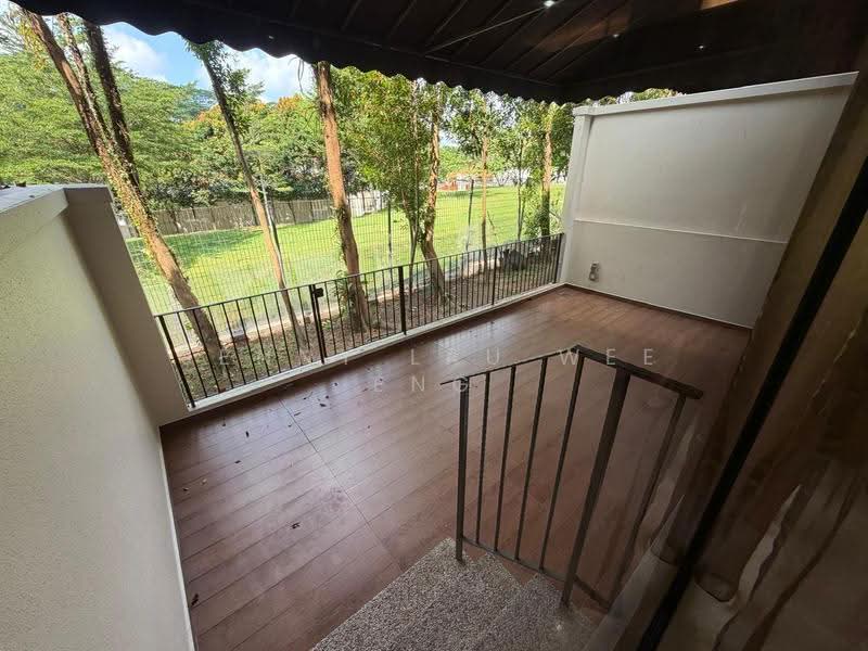 Eleven @ Holland, 11 Holland Link, Tanglin / Holland / Bukit Timah, 5 Bedrooms, 3,822 sqft, Cluster House For Rent, by Jenny Lau Wee Eng, 500284330 - Patio - PropertyGuru.com.sg