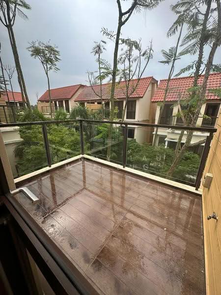 Eleven @ Holland, 11 Holland Link, Tanglin / Holland / Bukit Timah, 5 Bedrooms, 3,822 sqft, Cluster House For Rent, by Jenny Lau Wee Eng, 500284330 - Balcony - PropertyGuru.com.sg