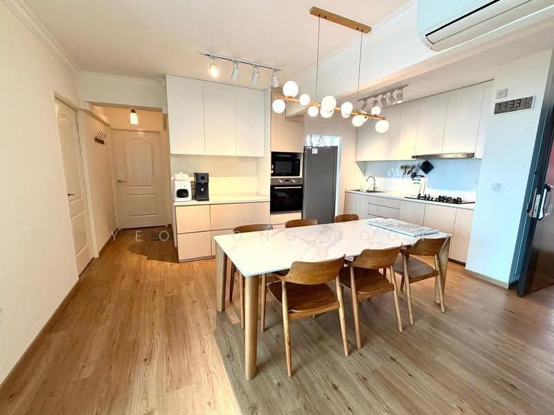 113A McNair Towers, 113A Mcnair Road, Balestier / Toa Payoh, 3 Bedrooms, 1,001 sqft, HDB Flat For Sale, by Yeo Tong Boon, 500284332 - Kitchen - PropertyGuru.com.sg