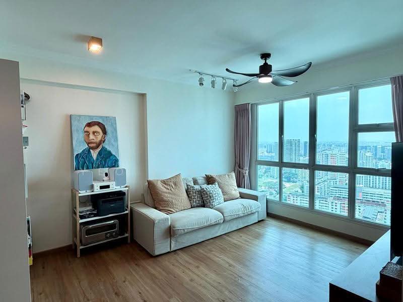 113A McNair Towers, 113A Mcnair Road, Balestier / Toa Payoh, 3 Bedrooms, 1,001 sqft, HDB Flat For Sale, by Yeo Tong Boon, 500284332 - Living Room - PropertyGuru.com.sg