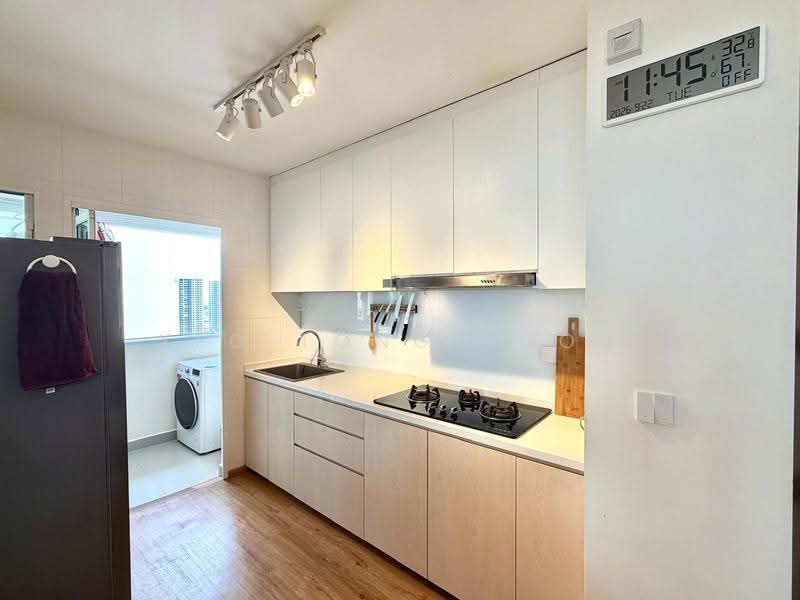 113A McNair Towers, 113A Mcnair Road, Balestier / Toa Payoh, 3 Bedrooms, 1,001 sqft, HDB Flat For Sale, by Yeo Tong Boon, 500284332 - Kitchen - PropertyGuru.com.sg