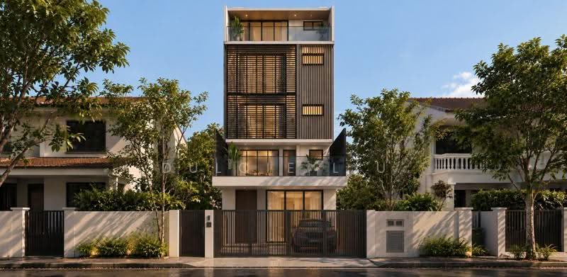 kovan, Hougang / Punggol / Sengkang, 7 Bedrooms, 6,086 sqft, Terraced House For Sale, by Dulcie Liu, 500284333 - Exterior - PropertyGuru.com.sg